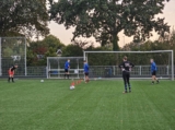 Vijfde keeperstraining seniorenteams seizoen 2024-2025 (10/16)